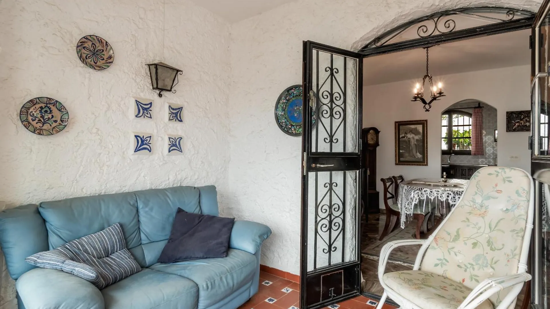 Las Lilas 61 Nerja Chalet
