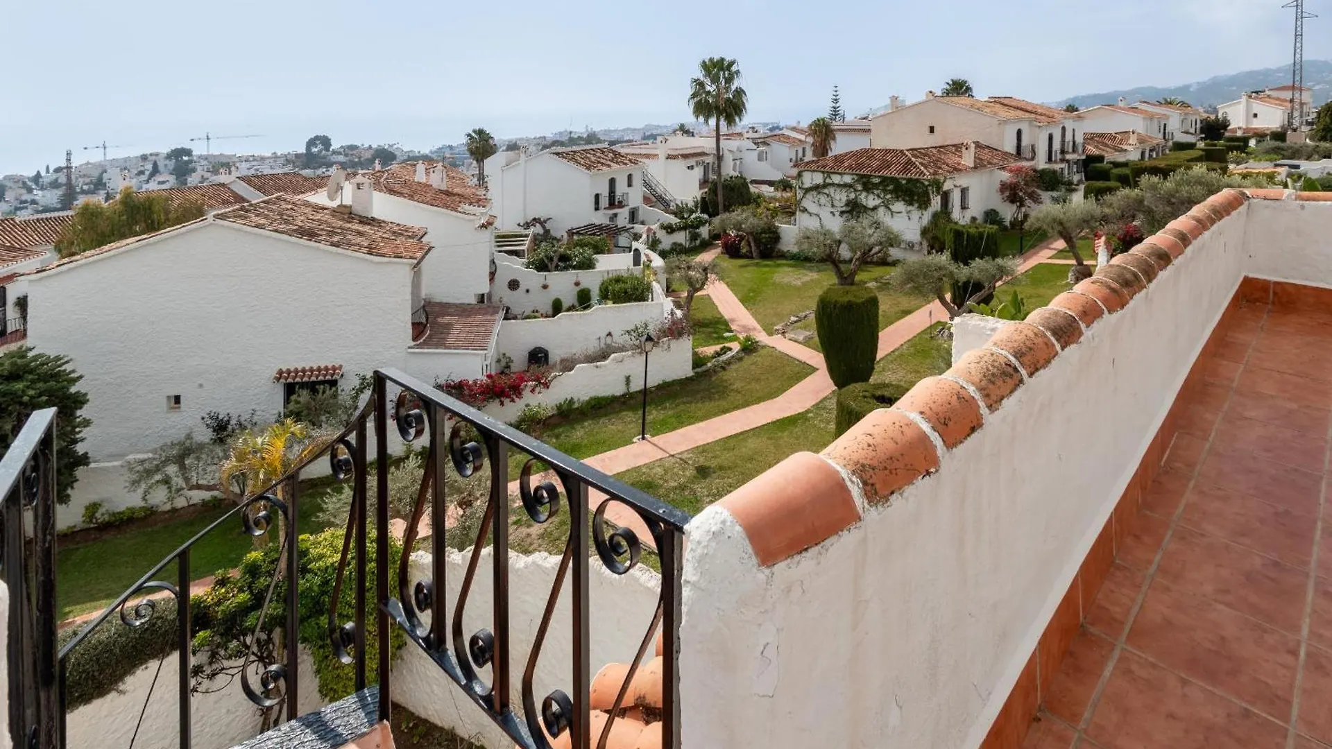Las Lilas 61 Nerja Chalet
