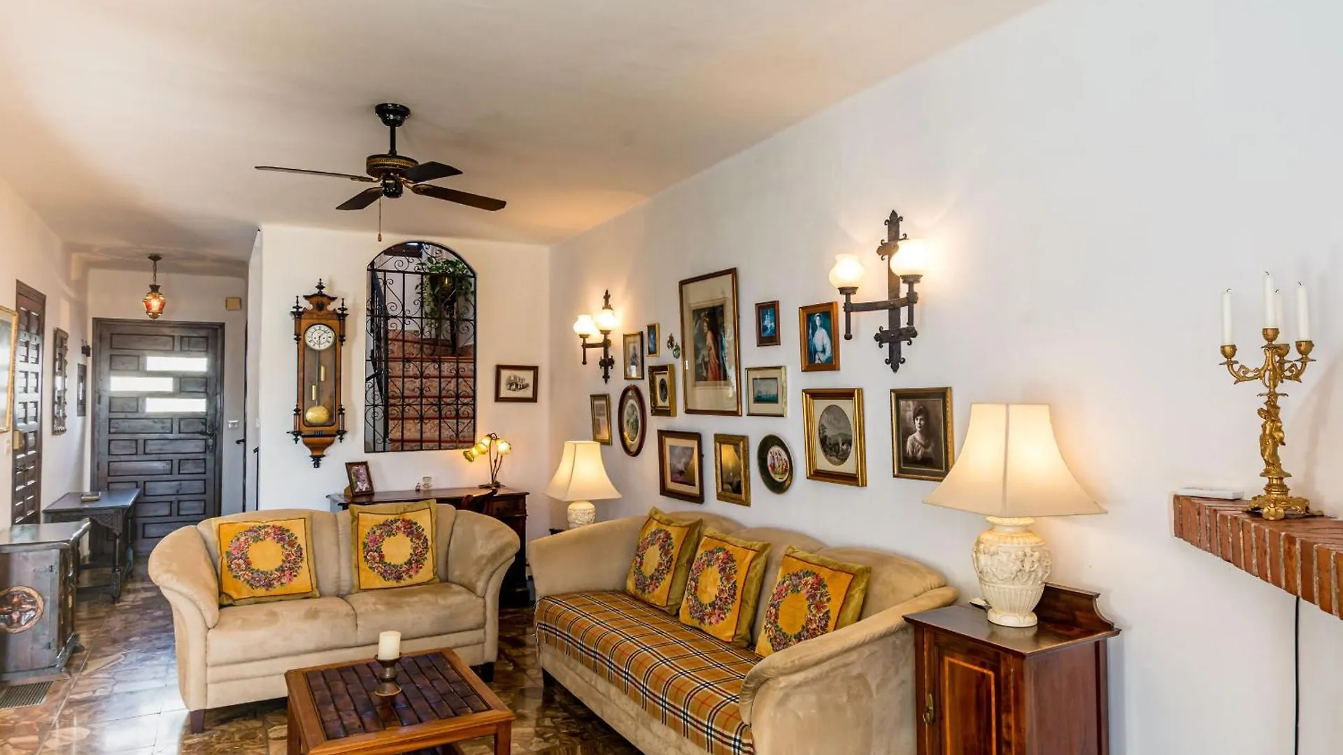 Las Lilas 61 Nerja Chalet